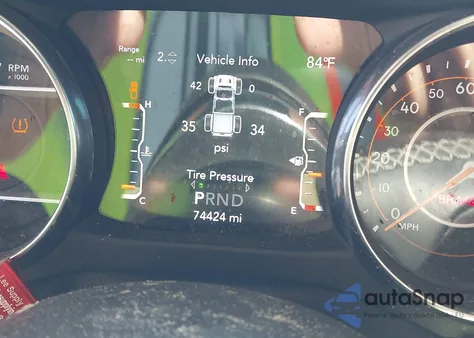 2020 Jeep Gladiator North Edition 4X4 из США, поврежденный, VIN 1C6HJTFG2LL184888